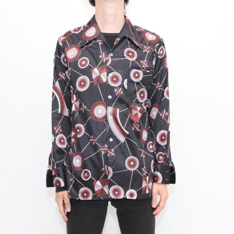 70's Vintage L/S Shirt