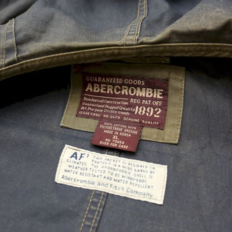 Abercrombie＆Fitch  M-51Type Coat