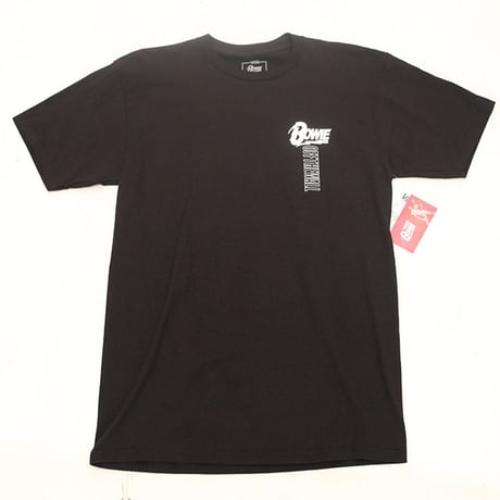 Vans×David Bowie T-Shirt
