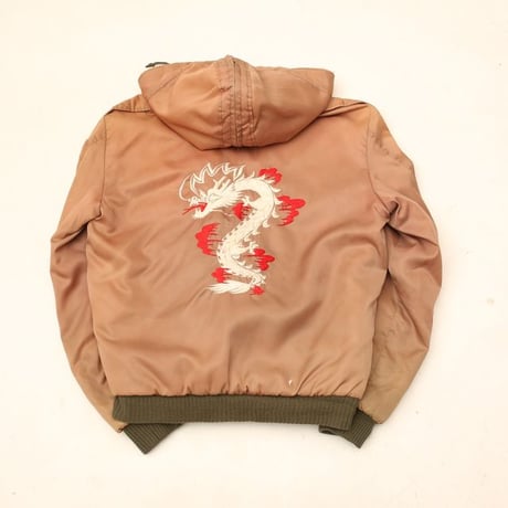Vintage Souvenir Jacket