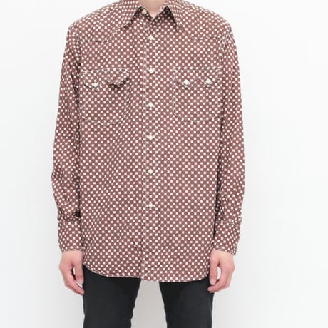 Western L/S Shirt