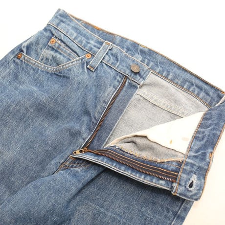 1980s Levi's 20505-0217 Denim Pants MADE IN USA