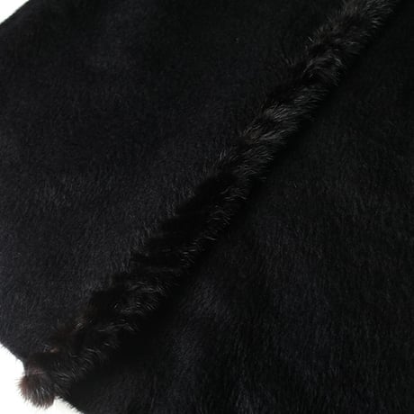 Alpaca Wool Coat