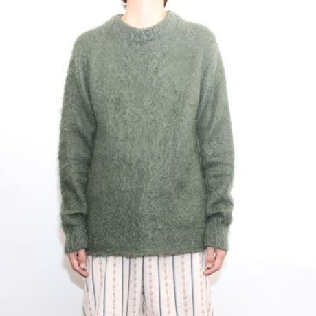 Vintage Mohair Knit Sweater