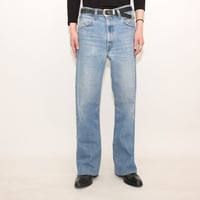 80s Levi's 646-0217 Denim Pants 42Talon