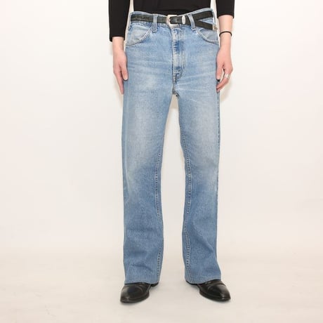 80s Levi's 646-0217 Denim Pants 42Talon