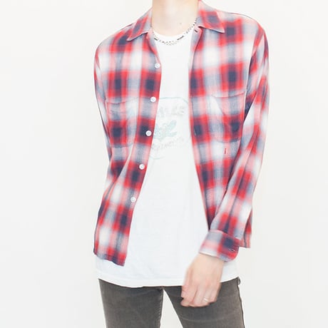 Ombre L/S Shirt