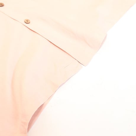 Silk  Plane S/S Shirt