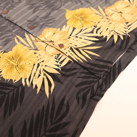 Silk  Aloha S/S Shirt