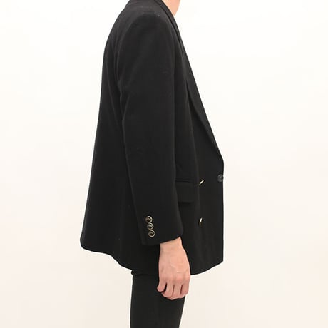 Double Breasted Tailored Jacket