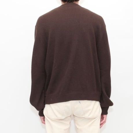 J.C.Penney Acryl Knit Cardigan