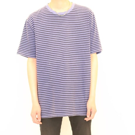 Brooks Brothers Border T-Shirt
