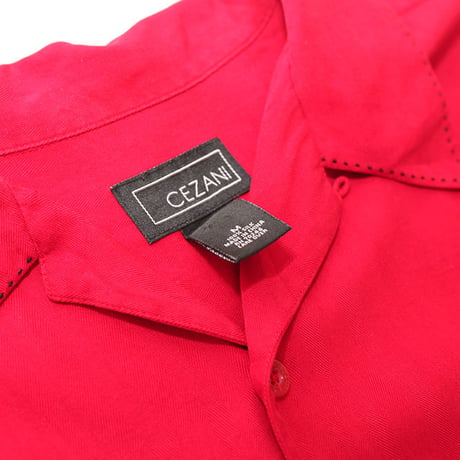 Silk S/S Shirt