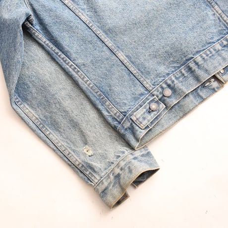80s Levi's 70505-0217 Denim Jacket MADE IN USA