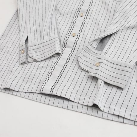Stripe L/S Shirt