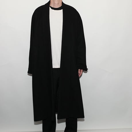 Wool Long Coat