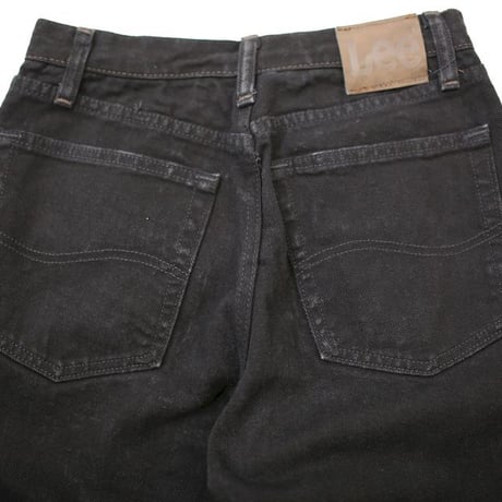 Lee Black Denim Pants