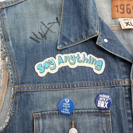 Special Custom Denim Vest