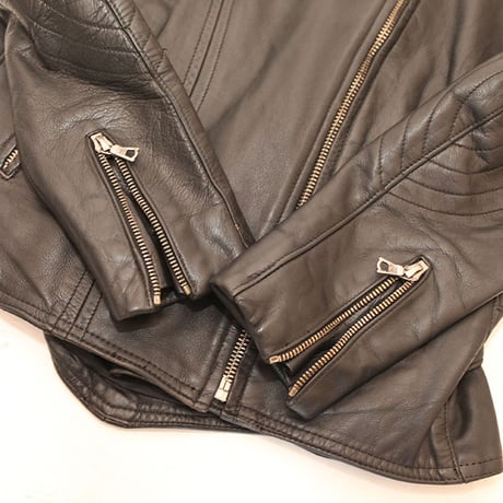 Euro Vintage Riders Jacket