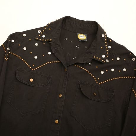 Studs Custom Western Shirt