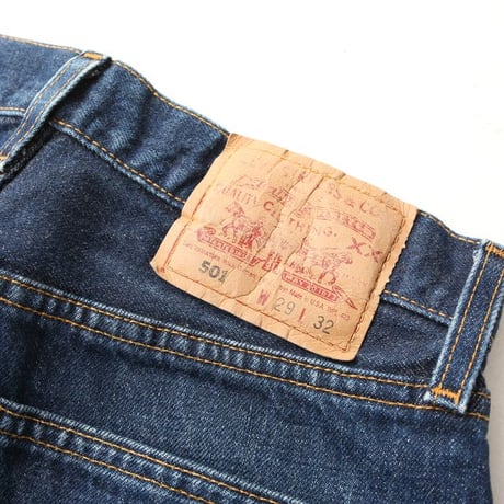 Levi's 501 Denim Pants MADE IN USA
