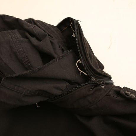 M-65 Field Jacket Black