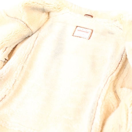 Mouton Coat