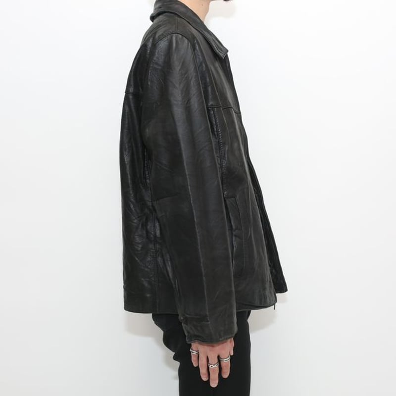 Dockers Premium New Zealand Lamb Leather Jacket Dockers Premium New Zealand Lamb Leather Jacket