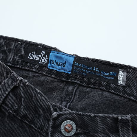 リーバイス シルバータブ リラックス Levis Silver Tab