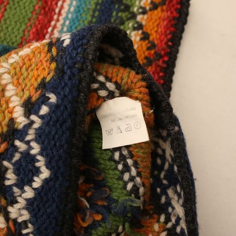 Vintage Hand Knit Sweater