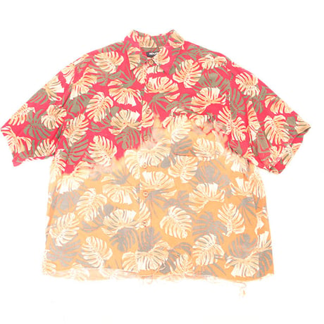 Hard Bleach Aloha S/S Shirt