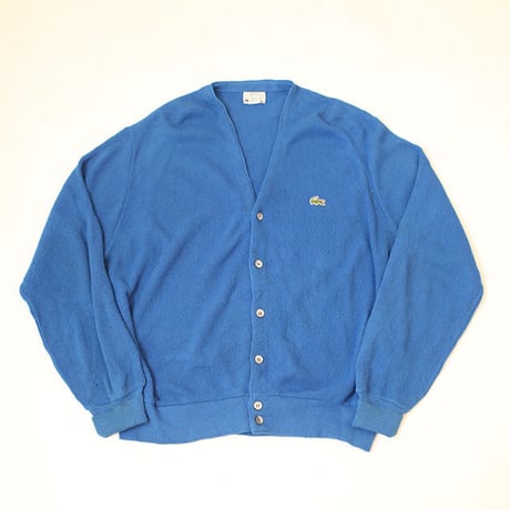Lacoste Acryl Knit Cardigan