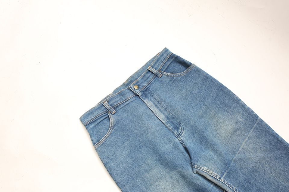 70's Lee 305-0849 Flared Denim Pants | Strato 70's Lee 305-0849 Flared Denim Pants | Strato