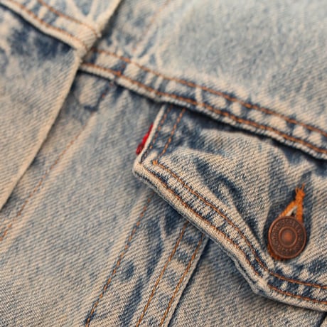 Levis Denim Trucker Jacket