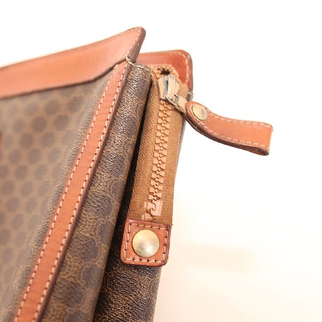 Vintage Celine Macadam Bag