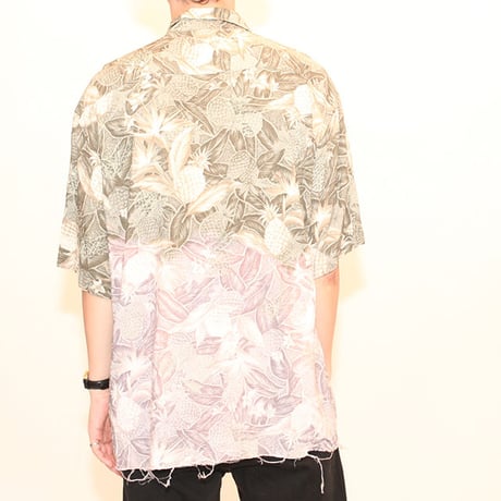 Hard Bleach Aloha S/S Shirt
