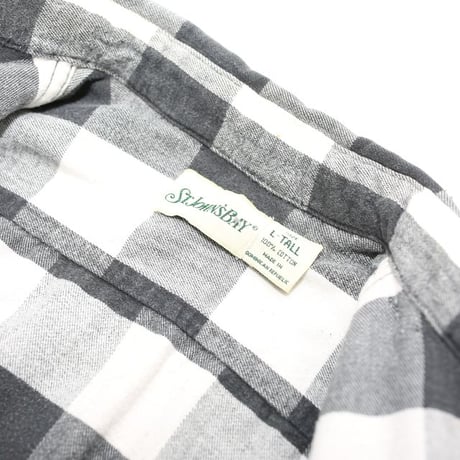 St.John's Bay Cotton Heavy Flannel Shirt