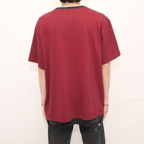 FADED GLORY  Border T-Shirt