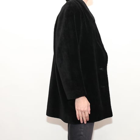 Fake Fur Coat