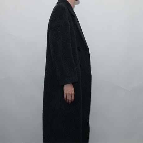 Vintage Mohair Coat