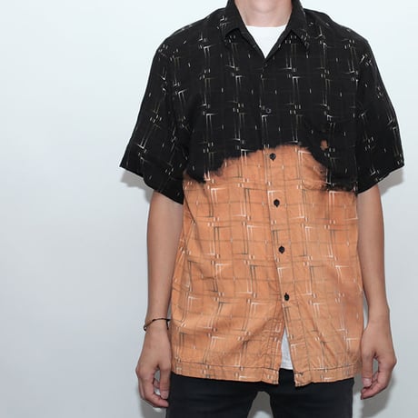 Hard Bleach Aloha S/S Shirt