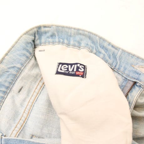 70's Levi's For Men Flared Denim Pants