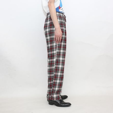 NAUTICA Ombre Plaid Easy Pants