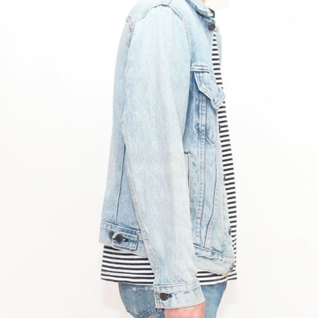 Levis 70506  Denim Trucker Jacket MADE IN USA