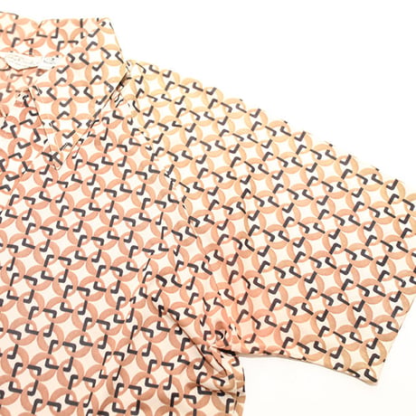 70s Polyester S/S Shirt