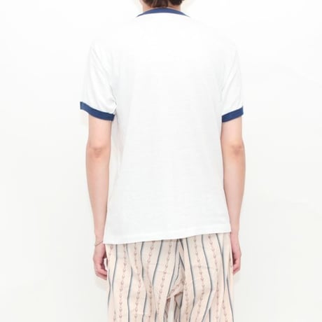 Vintage Military Ringer T-Shirt