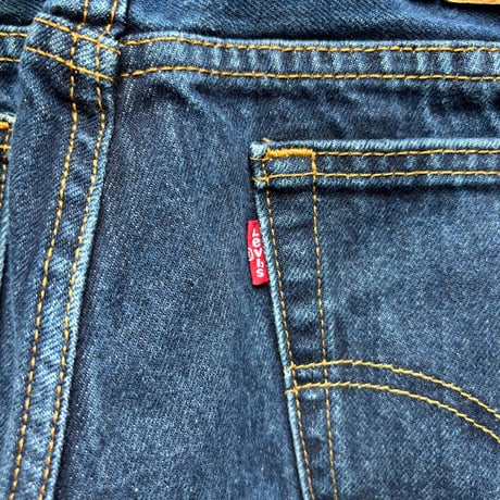 Levi's 517 Denim Pants MADE IN EGYPT