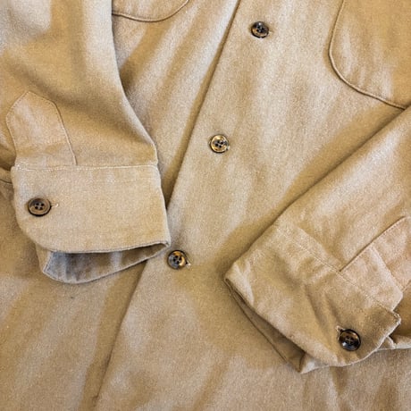 70s Pendleton Wool Loop Shirt