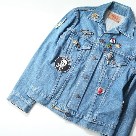 Vintage Special  Custom Denim Jacket