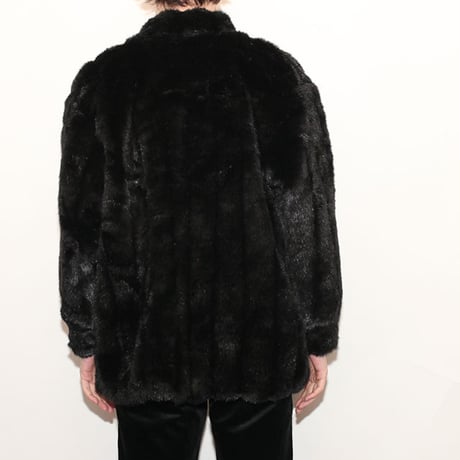 Fake Fur Coat